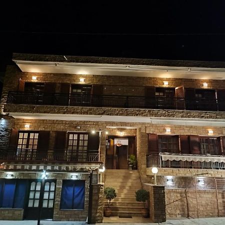 Ξενώνας Φωτεινη Uranúpoli Kültér fotó