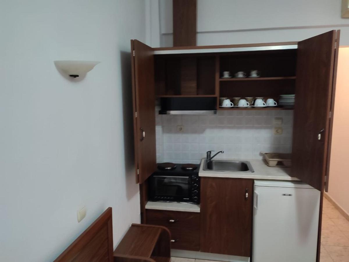 Ξενώνας Φωτεινη Uranúpoli Kültér fotó