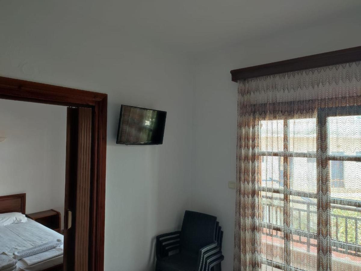 Ξενώνας Φωτεινη Uranúpoli Kültér fotó